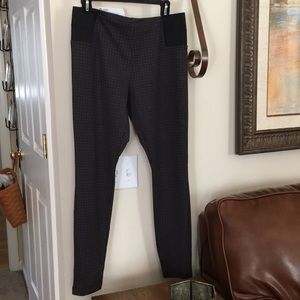 Kut from the Kloth Plaid Dress Pants